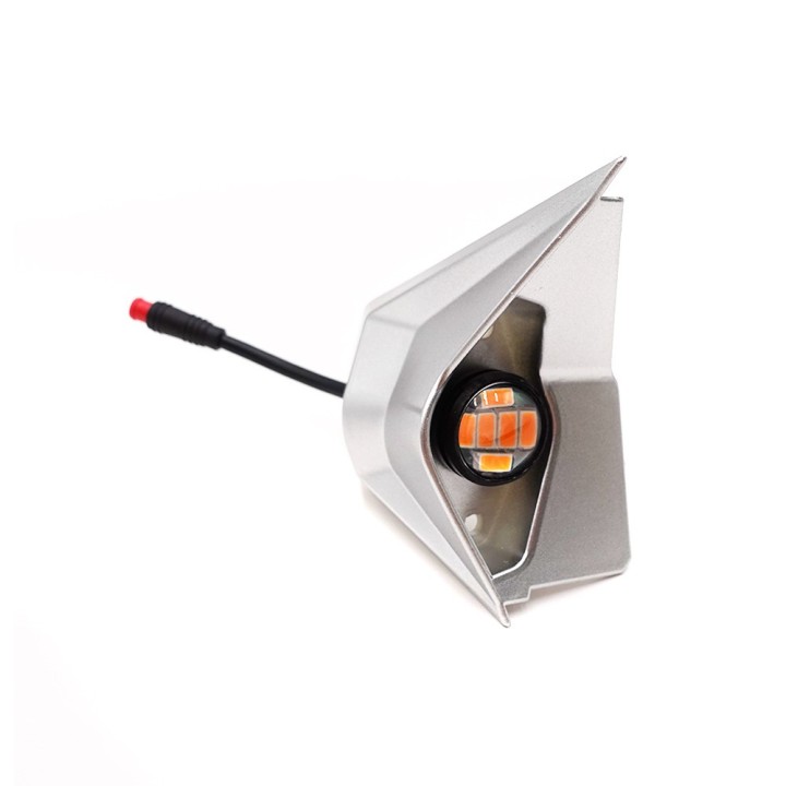 Plastique arriere gauche avec LED Dualtron Togo