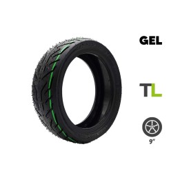 Pneu 9x2.50-6 tubeless gel anti crevaison CST pour Nami Stellar