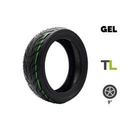 Pneu 9x2.50-6 tubeless gel anti crevaison CST pour Nami Stellar