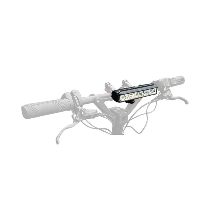 Lampe LED phare 3250 lumens pour trottinettes
