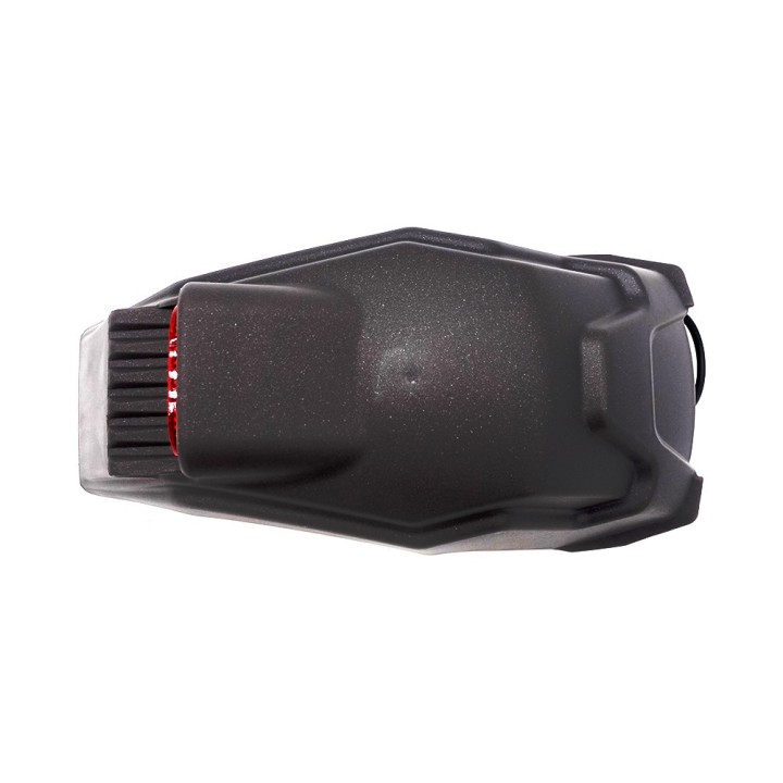 Garde boue arriere avec LED Dualtron Togo noir