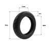 Pneu 250x54 tubeless Xiaomi Scooter 4