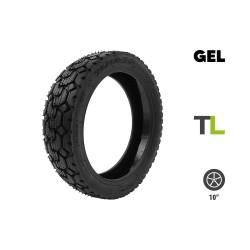 Pneu 70/60-7.5 tubeless off road gel anti crevaison Ninebot ZT3 Pro