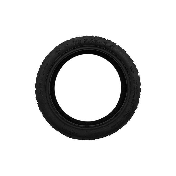 Pneu 70/60-7.5 tubeless off road gel anti crevaison Ninebot ZT3 Pro