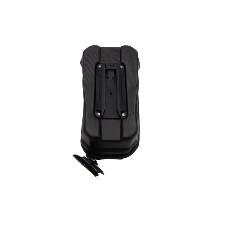 Sacoche Wildman 4,5L attache rapide