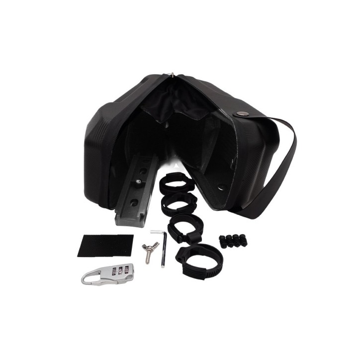 Sacoche Wildman 2,8L Attache Rapide