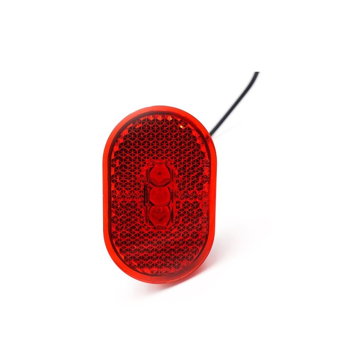 LED garde boue arriere Dualtron Togo & Togo Ltd