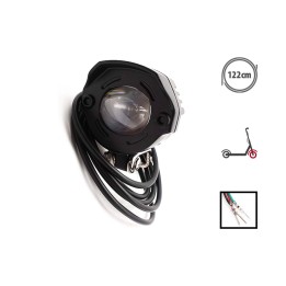 Phare LED avant Dualtron Togo Ltd avec klaxon