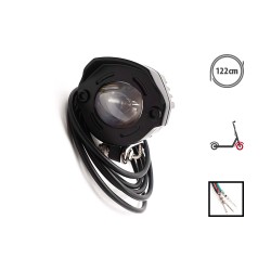 Phare LED avant Dualtron Togo Ltd avec klaxon