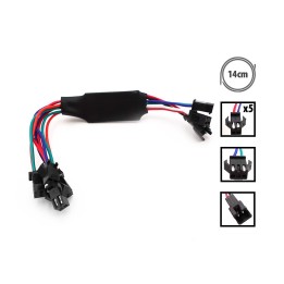 Relais LED Warning Dualtron Victor Luxury Plus