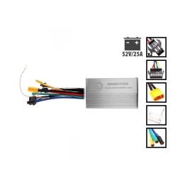 Controleur Dualtron Aminia Single 52V 25A