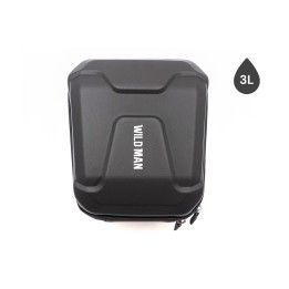 Sacoche 3L Wildman guidon velo attache rapide Wildman E8