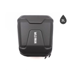 Sacoche 3L Wildman guidon velo attache rapide Wildman E8