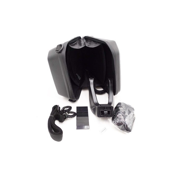 Sacoche 3L Wildman guidon velo attache rapide Wildman E8