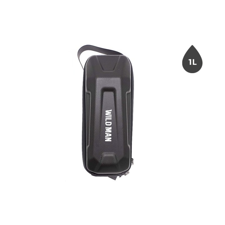 Sacoche Wildman 1L attache rapide