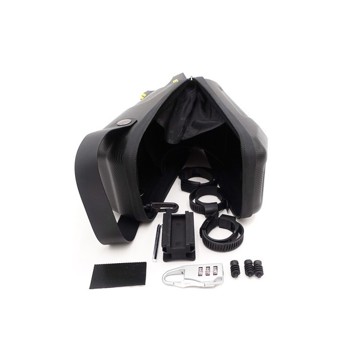 Sacoche Wildman 1L attache rapide