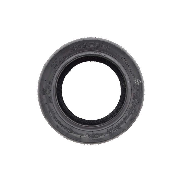 Pneu 10x3.00-6 CST tubeless gel anti crevaison Dualtron Victor/Nami Klima
