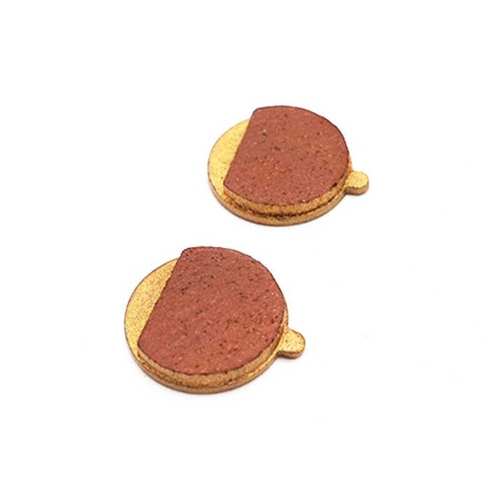 Plaquettes de frein métalliques pour Kaabo Skywalker/E-cross Pro/Smartgyro