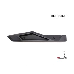 Cache fourche arriere droite Ninebot Segway ZT3 Pro