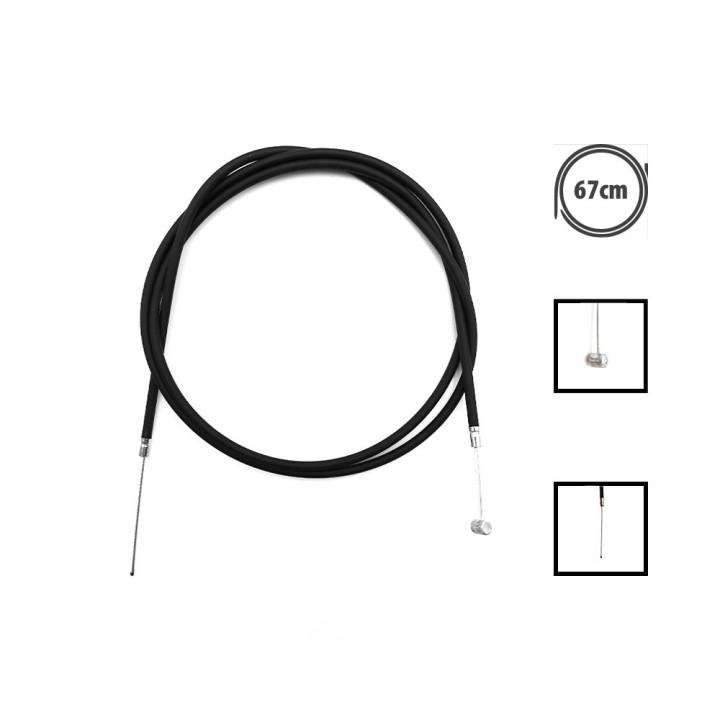 Cable de frein avant Ninebot Segway  ZT3 Pro