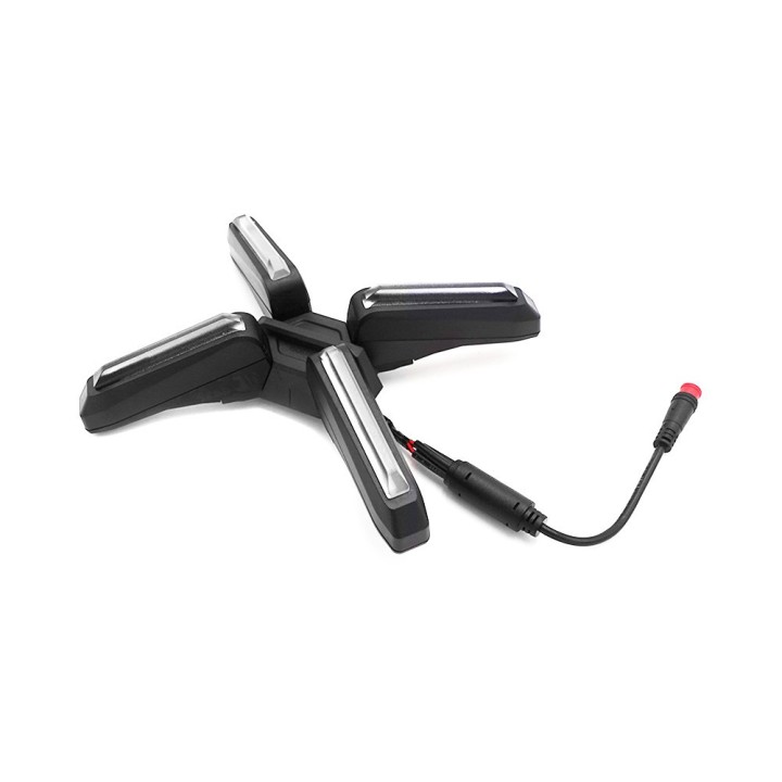 Phare avant LED Ninebot Segway ZT3 Pro