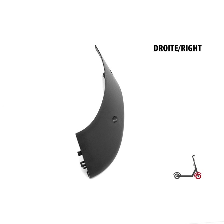 Cache Deck Avant Droite Ninebot Segway Max G2