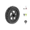 Roue avant avec jante Ninebot Segway ZT3 Pro