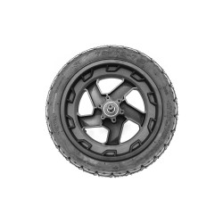 Roue avant avec jante Ninebot Segway ZT3 Pro
