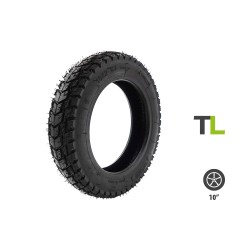 Pneu tubeless 10x2-6.1 Urbanglide 100 Evo 100 Shark