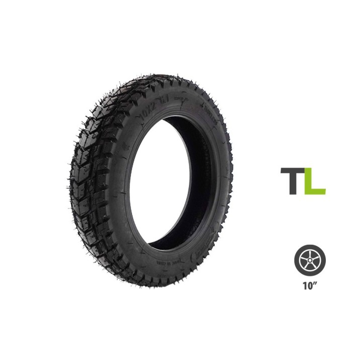 Pneu tubeless 10x2-6.1 Urbanglide 100 Evo 100 Shark