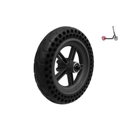 Roue arrière avec jante  Urbanglide 100XS 100S