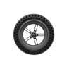 Roue arrière avec jante  Urbanglide 100XS 100S