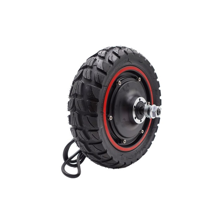 Moteur Arriere Urbanglide E-cross Prise Etanche