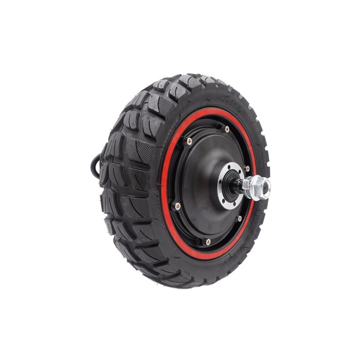 Moteur Arriere Urbanglide E-cross Cable Prise Non Etanche