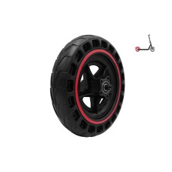 Roue arrière avec jante Urbanglide 100 Max/100 Pro2