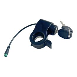 Gachette Accélérateur contacteur a clé Kukirin G2 Pro /G2 Max