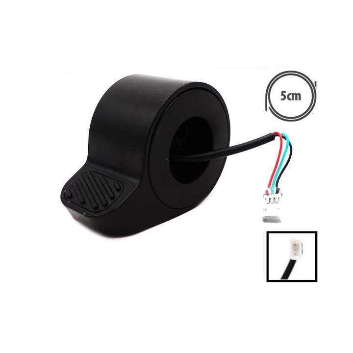 Gachette Accelerateur Ninebot Segway E2 E2 Plus E2 Pro