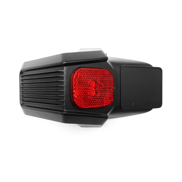 Garde boue arriere Ninebot Segway ZT3 Pro