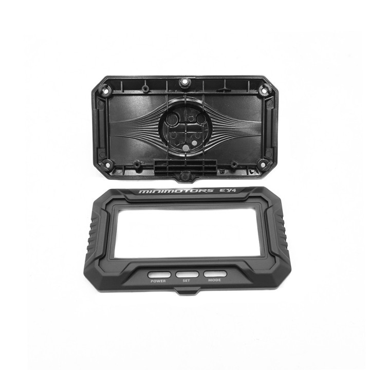 Coque plastique display Ey 4 Dualtron