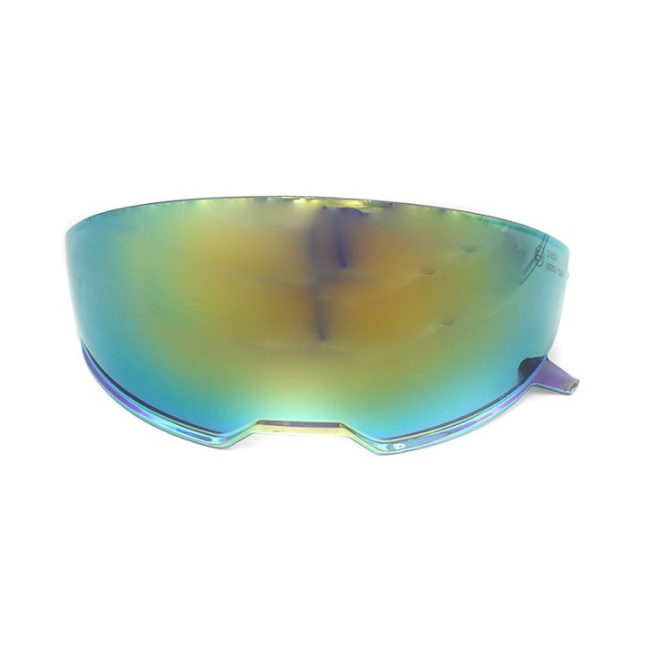 Visiere casque STREET Gold