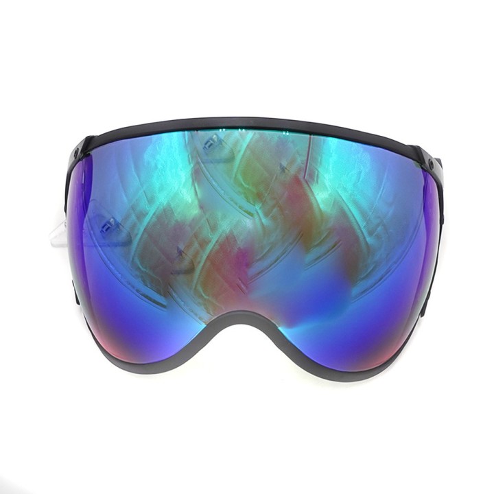 Visiere casque JET Green