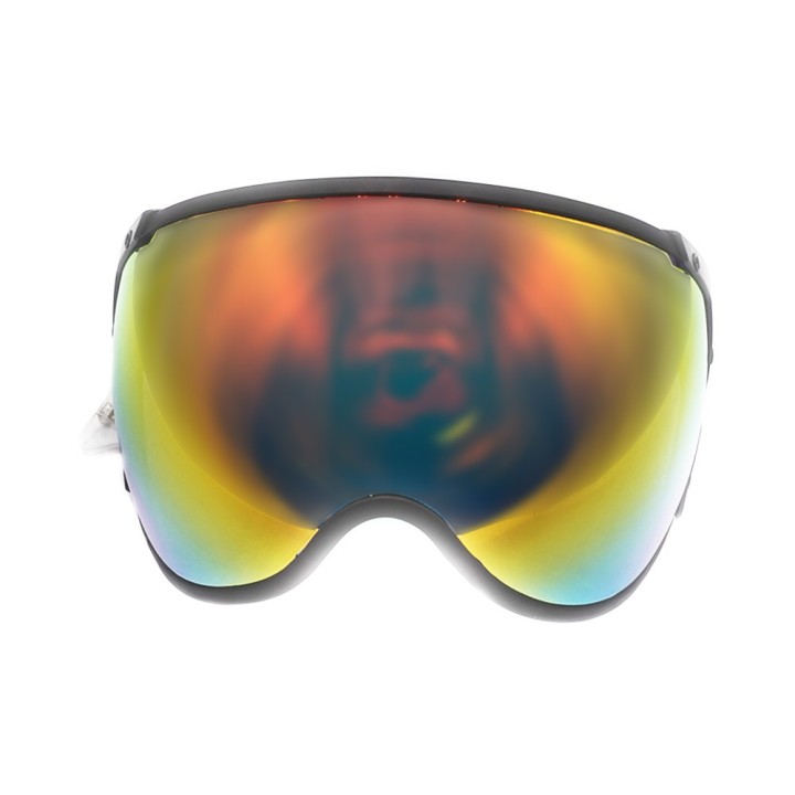 Visiere casque JET Red