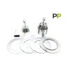 Machine de montage pneus trottinette 5,5" à 14" – pleins et gonflables
