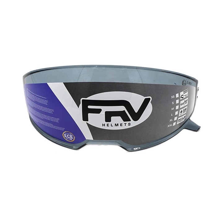Visiere fumée casque Street