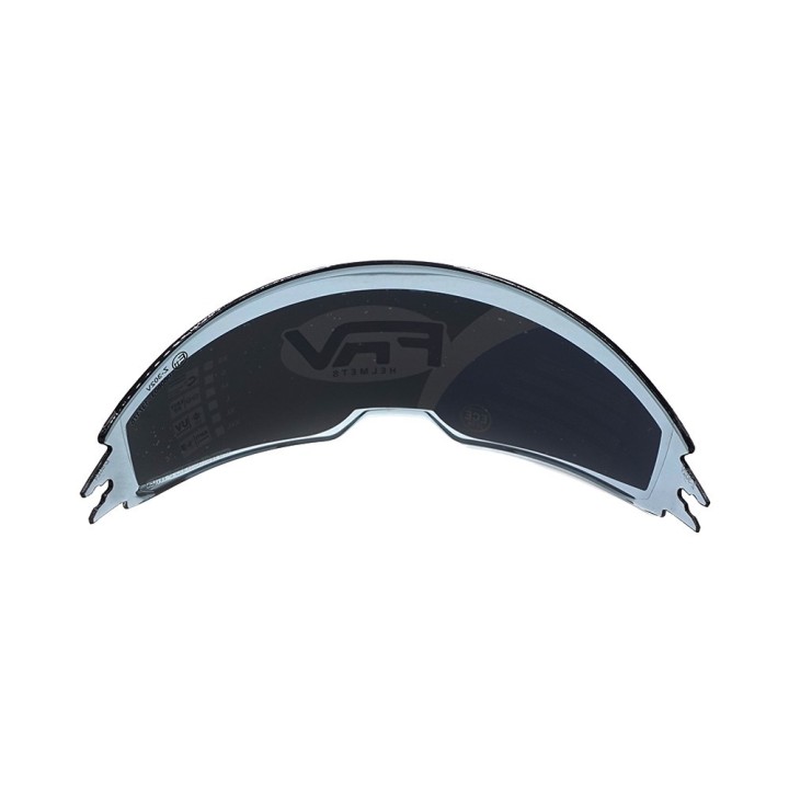Visiere fumée casque Street