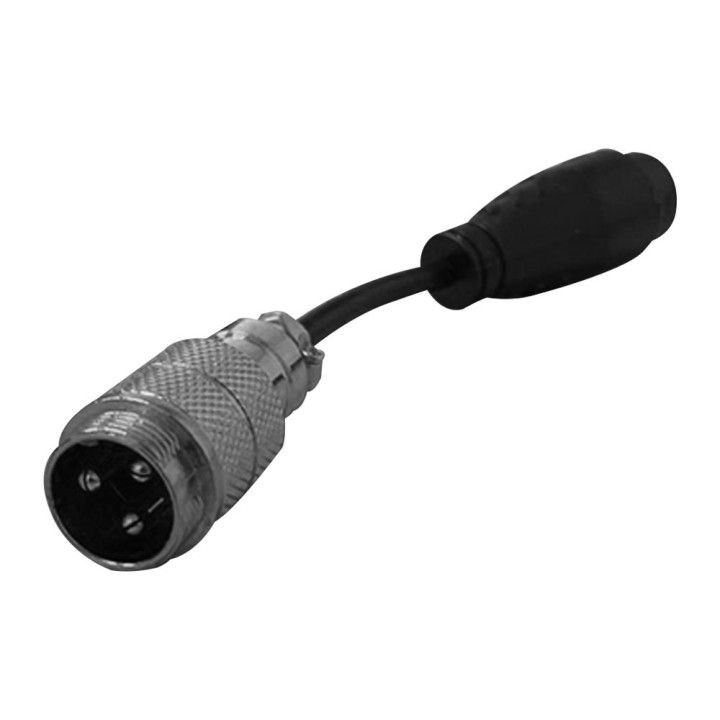 Adaptateur GX16-3P male vers LP16-3P femelle (Dualtron)
