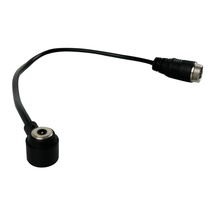 Adaptateur GX16-3 pins male vers connecteur magnetique Xiaomi Mi4