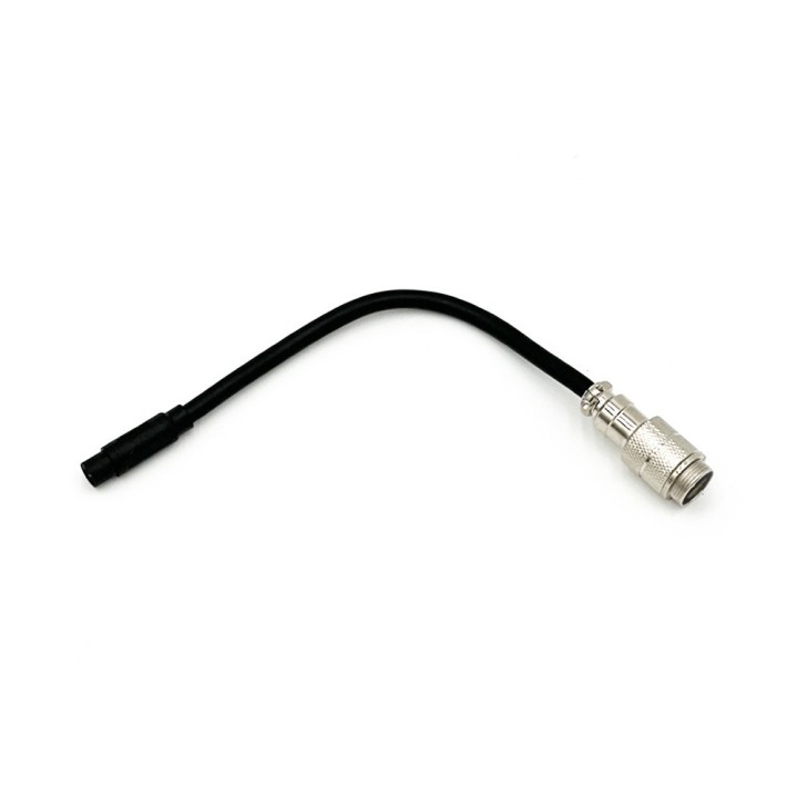 Adaptateur GX16-3P vers Julet 3P