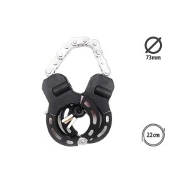 Cadenas menottes