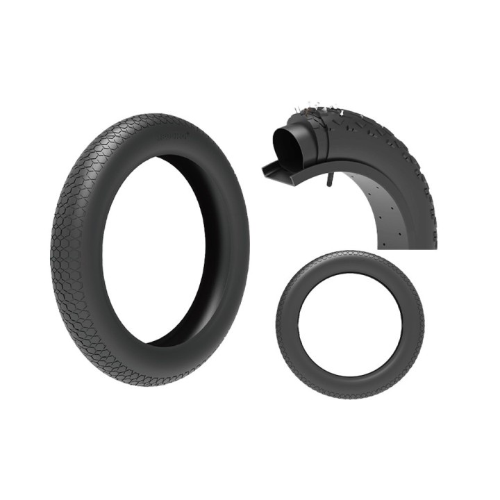 Mousse anti crevaison Fat Bike 20x4